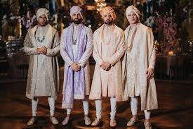 Affordable and Stylish Sherwani in Rajkot Collection