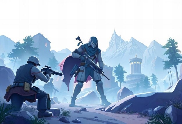 Feature Trusted Multiplayer ESP Through Proofcore.io