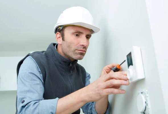 Skilled Electrician Charlotte Team for Modern Electrical Work