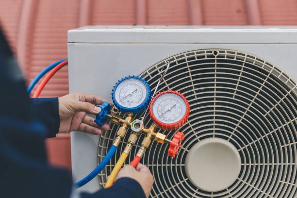 Leading HVAC Company Near Me Offering Quality Heating and Cooling