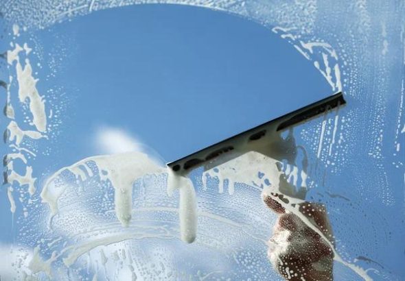 Professional Glass Cleaning Services in Plano