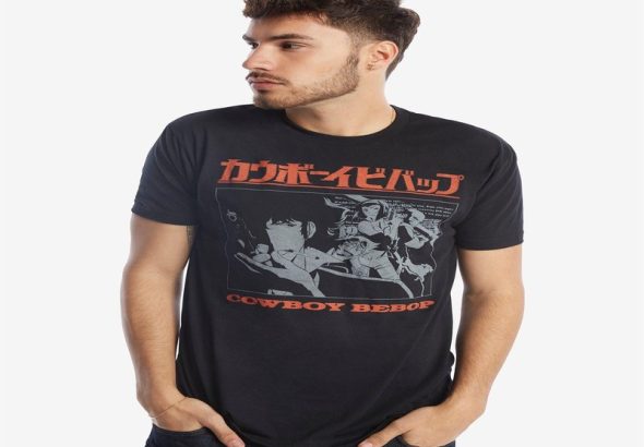 Explore Exclusive Cowboy Bebop Shop with Premium Collections