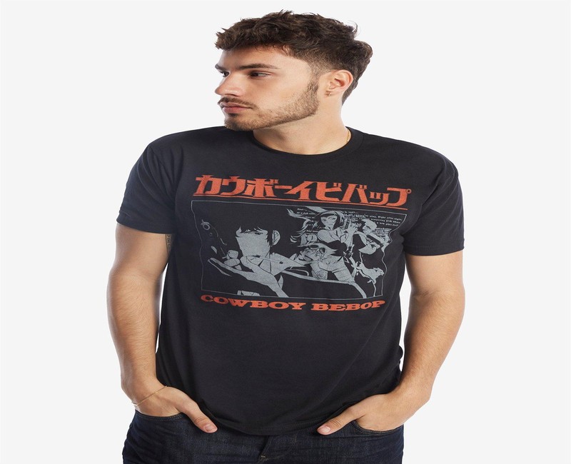 Explore Exclusive Cowboy Bebop Shop with Premium Collections