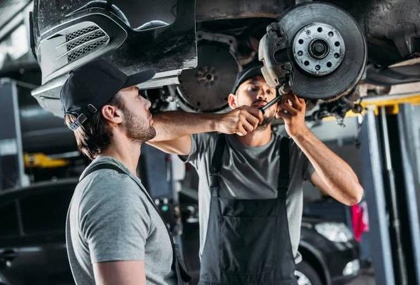 Professional European Auto Repair Shop Near Me Experts