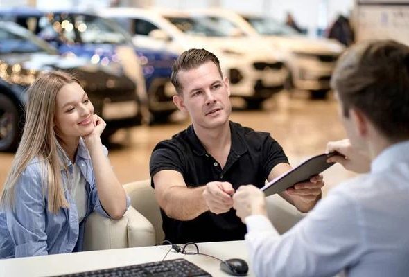 Find Quality Ford dealership services for Every Need