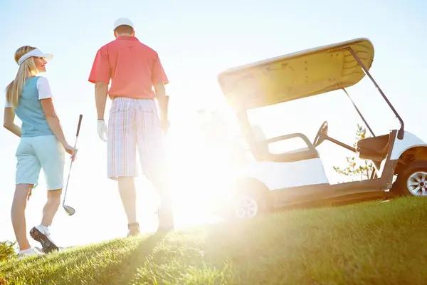 Explore Electric Golf Cart Options at a Professional Golf Cart Dealer
