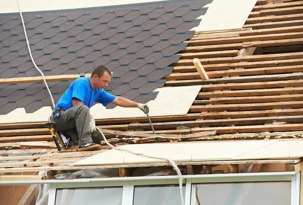 Visit the Grace Roofing Website to Learn More About Available Options