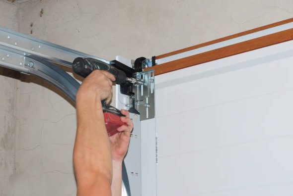 Professional Welborn Garage Door Repair Services