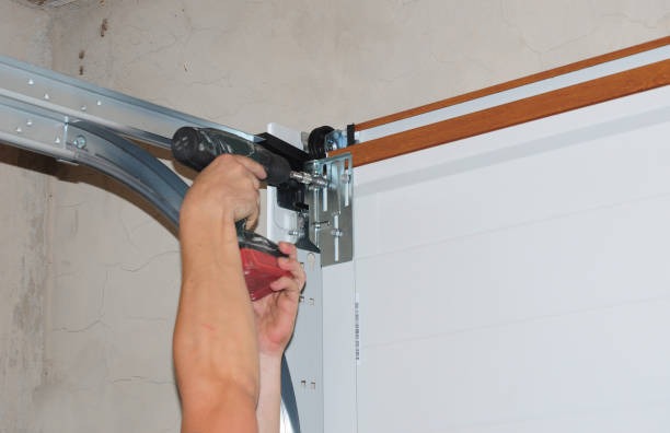 Professional Welborn Garage Door Repair Services